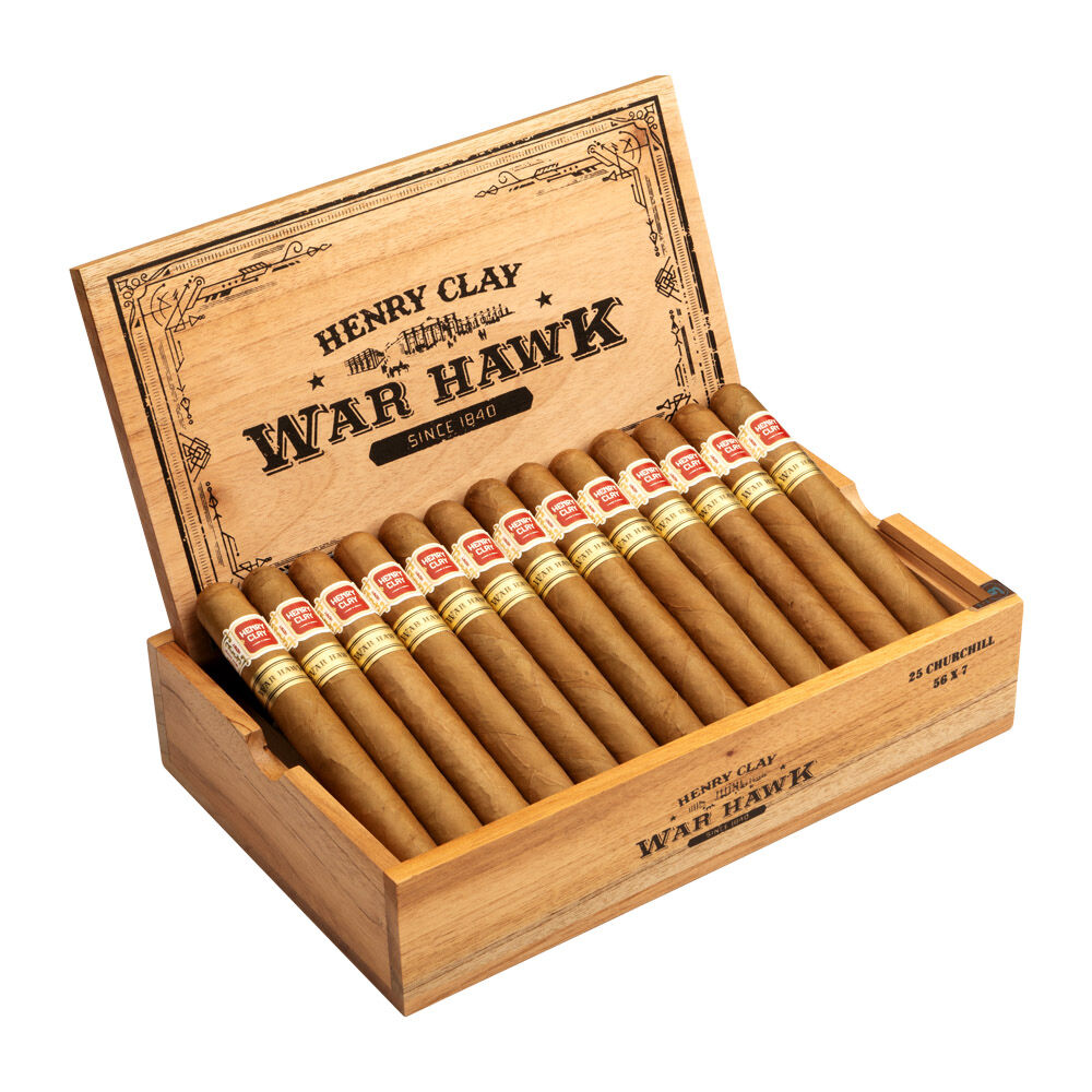 Henry Clay Warhawk Churchill Cigars